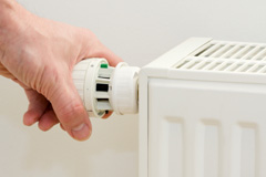 Combe Martin central heating installation costs