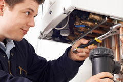 only use certified Combe Martin heating engineers for repair work